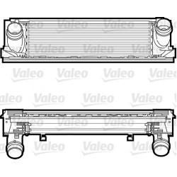 tarpinis suslėgto oro aušintuvas, kompresorius
                                VALEO                                       