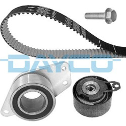 paskirstymo diržo komplektas
                                DAYCO                                                KTB413, DA