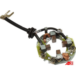 laikiklis, angliniai šepetėliai AS
                                AS-PL                                                SBH