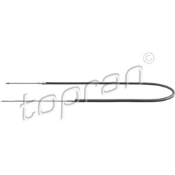 trosas, stovėjimo stabdys
                                TOPRAN                                                102 836, Nen