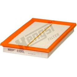 oro filtras
                                HENGST FILTER                                E826L, Nenurodytas gamintojas, E826L