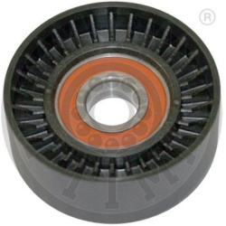 įtempiklio skriemulys, V formos rumbuotas diržas
                                OPTIMAL                                   