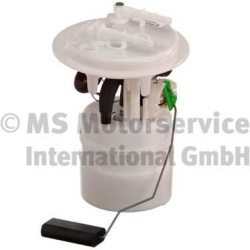 degalų tiekimo blokas
                                PIERBURG                                                7.02701.33.0, 