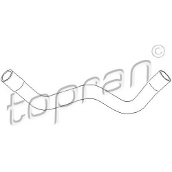 Aušinimo vamzdis, žarna
                                TOPRAN                                                102 997, Nenu