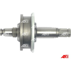 laisvos eigos pavara, starteris AS
                                AS-PL                                                SD505