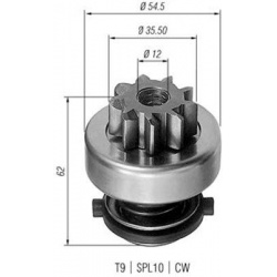 Krumpliaratis, starteris
                                MAGNETI MARELLI                                                94011