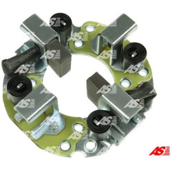 laikiklis, angliniai šepetėliai AS
                                AS-PL                                                SBH