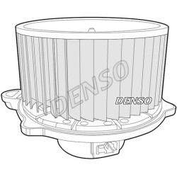 Vidaus pūtiklis
DENSO DEA41012, DENSO, DEA410