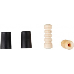 apsauginio dangtelio komplektas, amortizatorius B1 OE Replacement
                                BILSTEIN                   