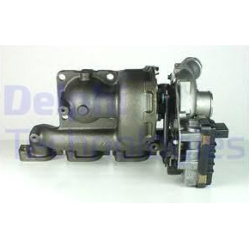 kompresorius, įkrovimo sistema
                                DELPHI                                                HRX181,