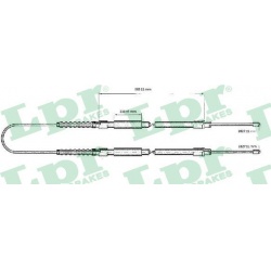 trosas, stovėjimo stabdys
                                LPR                                                C0176B, Nenurod