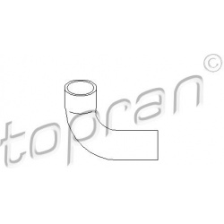 kompresoriaus padavimo žarna
                                TOPRAN                                111 551, Nenurodytas gami