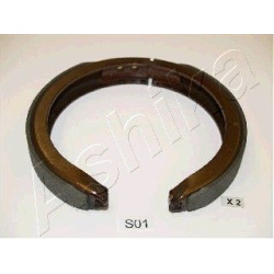 stabdžių trinkelių komplektas
                                ASHIKA                                                55-0S-