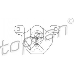 variklio montavimas
                                TOPRAN                                                201 400, Nenurodyta