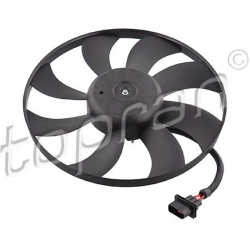 ventiliatorius, radiatoriaus
                                TOPRAN                                                111 452, N