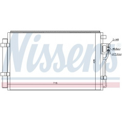 kondensatorius, oro kondicionierius
                                NISSENS                                                94