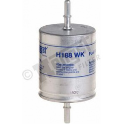 kuro filtras
                                HENGST FILTER                                                H188WK, Nenurodytas