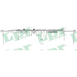 trosas, stovėjimo stabdys
                                LPR                                                C0205B, Nenurod