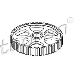 pavara, skirstomasis velenas
                                TOPRAN                                                100 834, N