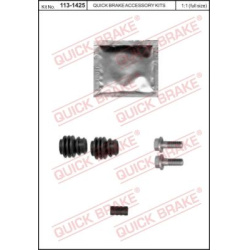 priedų komplektas, stabdžių apkaba
                                QUICK BRAKE                                            