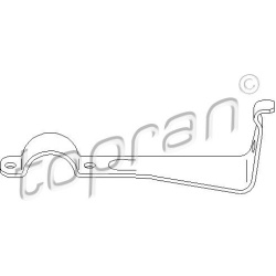 stabilizatoriaus tvirtinimas
                                TOPRAN                                                401 494, N