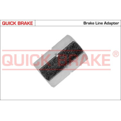 Adapteris, stabdžių žarnelė
QUICK BRAKE OB