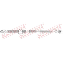 stabdžių žarnelė
                                QUICK BRAKE                                                58.986, QUICK