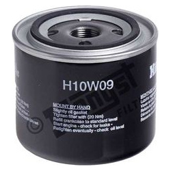 alyvos filtras
                                HENGST FILTER                                H10W09, Nenurodytas gamintojas, H