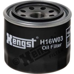 alyvos filtras
                                HENGST FILTER                                H16W03, Nenurodytas gamintojas, H