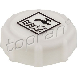 dangtelis, radiatorius
                                TOPRAN                                100 166, Nenurodytas gamintojas,