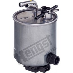 kuro filtras
                                HENGST FILTER                                                H433WK, Nenurodytas
