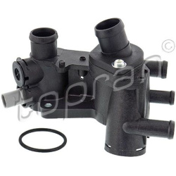 termostato korpusas
                                TOPRAN                                                108 185, Nenurodyta