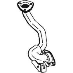 išleidimo kolektorius
BOSAL 725-551, Nenurody
