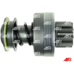 laisvos eigos pavara, starteris AS
                                AS-PL                                                SD001