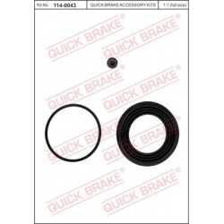 remonto komplektas, stabdžių apkaba
                                QUICK BRAKE                                            