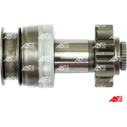 laisvos eigos pavara, starteris AS
                                AS-PL                                                SD508