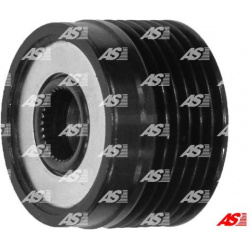 laisvos eigos sankaba, kint. sr. generatorius AS
                                AS-PL                                       