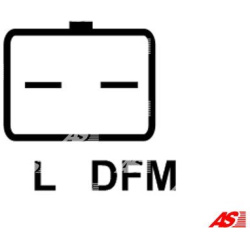 kintamosios srovės generatorius AS
                                AS-PL                                A3122, AS-PL, A3122,