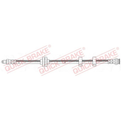 stabdžių žarnelė
                                QUICK BRAKE                                                32.980, QUICK