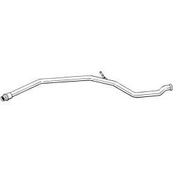 išleidimo kolektorius
                                BOSAL                                947-005, Nenurodytas gamintojas, 