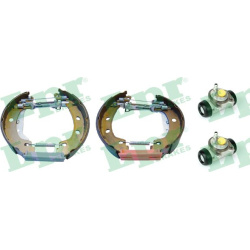 stabdžių trinkelių komplektas EASY KIT
                                LPR                                                