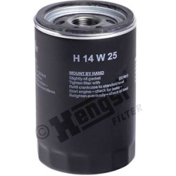 alyvos filtras
                                HENGST FILTER                                                H14W25, Nenurodyt
