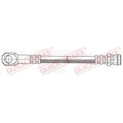 stabdžių žarnelė
                                QUICK BRAKE                                                50.018, QUICK