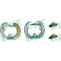 stabdžių trinkelių komplektas EASY KIT
                                LPR                                                