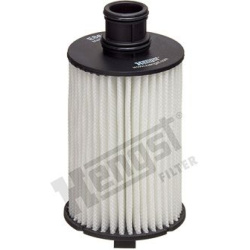 alyvos filtras
                                HENGST FILTER                                                E863H D360, Nenur