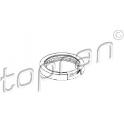 veleno sandariklis, alkūninis velenas
                                TOPRAN                                101 489, Nenurod