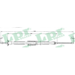 trosas, stovėjimo stabdys
                                LPR                                                C0200B, Nenurod