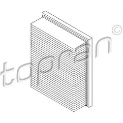 oro filtras
                                TOPRAN                                                201 653, Nenurodytas gamint