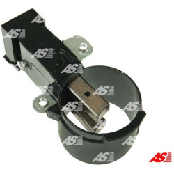 laikiklis, angliniai šepetėliai AS
                                AS-PL                                                ABH