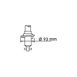 amortizatorius Excel-G
                                KYB                                341226, KYB, 341226, auto detalė